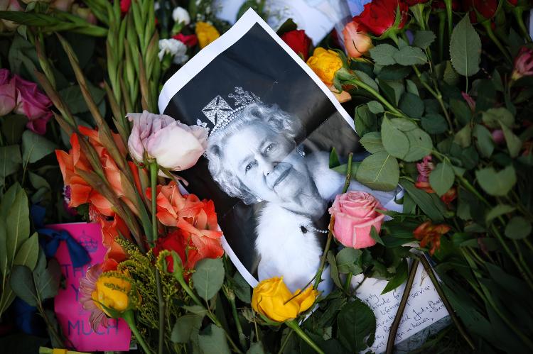 Memorial Rainha - Chip Somodevilla/Getty Images - Chip Somodevilla/Getty Images