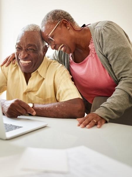 Um simples "bom dia" vindo de quem amamos pode transformar a rotina - iStock