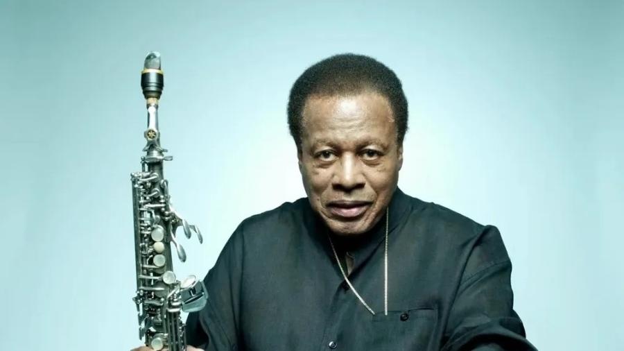 Wayne Shorter marcou a história do jazz mundial - Reprodução/ Twitter