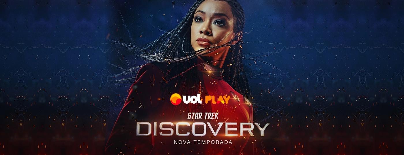 Tudo sobre a 5ª temporada de Star Trek: Discovery - UOL Play