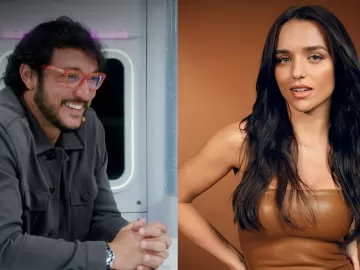 Allan Souza Lima dá detalhes de namoro com Rafa Kalimann: 'Transformação'
