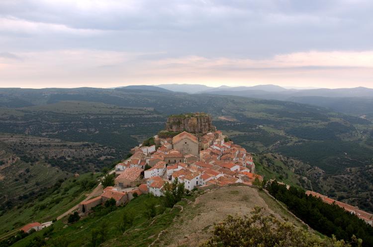 Ares del Maestre, Espanha