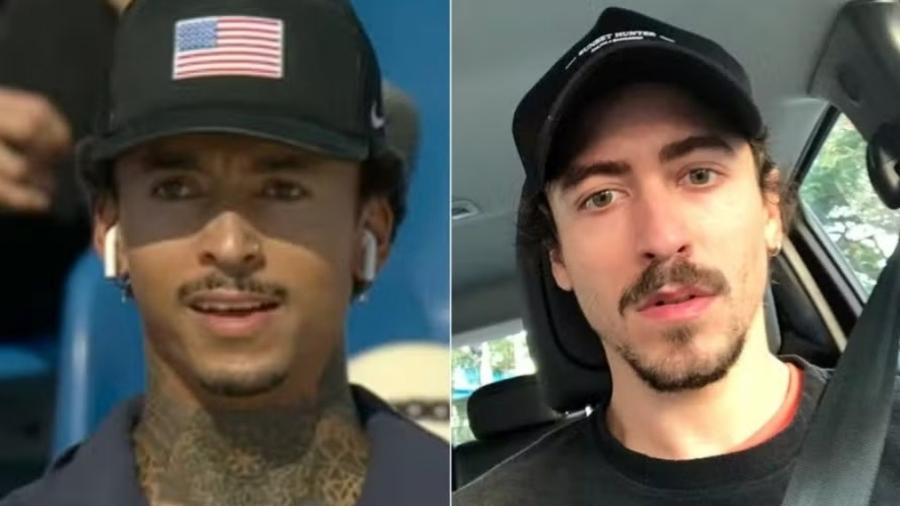 Nyjah Houston é comparado com Jesuita Barbosa