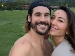 Sabrina Sato e Nicolas Prattes aparecem pela 1º vez após perderem bebê