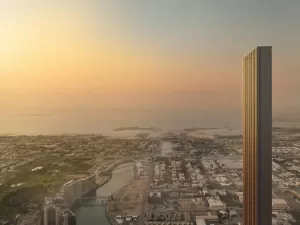 Arranha-céu 'fininho' em Dubai terá largura de só um apê e altura de 380 m