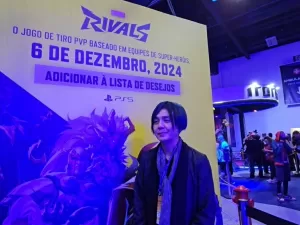 Shota Nakama volta ao Brasil com jogo da Marvel: 'Eu sei das piadas'