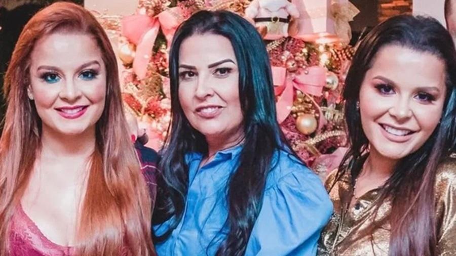 Dona Almira, mãe de Maiara e Maraisa, teve prédio onde mora invadido por criminosos Dona Almira, mãe de Maiara e Maraisa, teve prédio onde mora invadido por criminosos