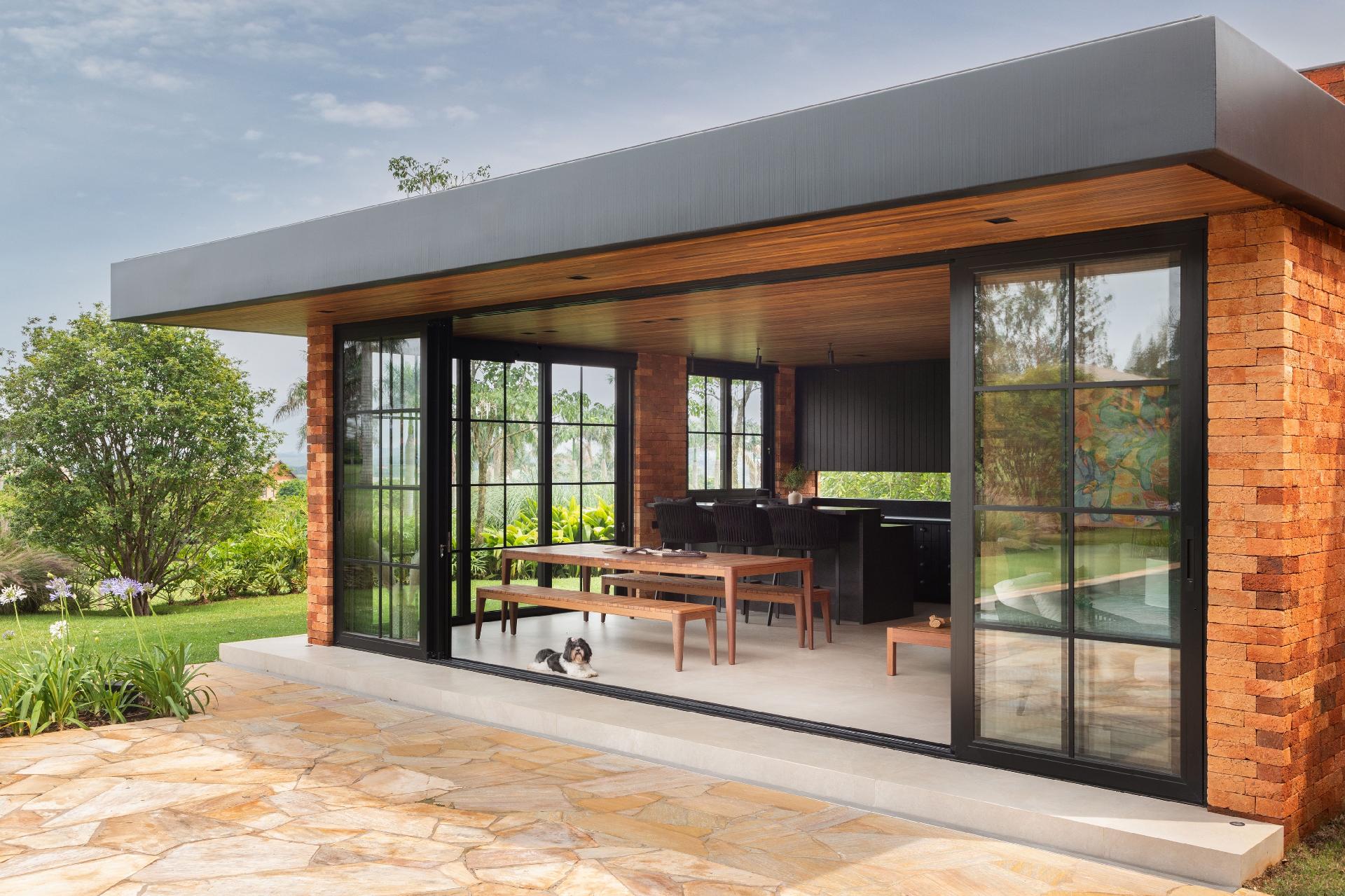 Casa de Domingo - Interior de SP - Denilson Machado/MCA Estudio/Divulgação