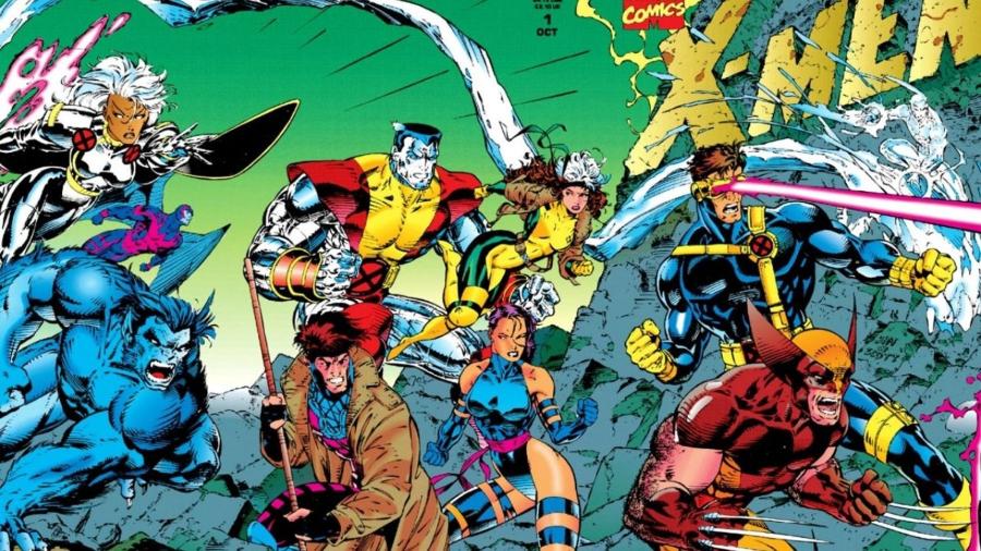 Quadrinho da franquia X-Men é o mais vendido da história Quadrinho da franquia X-Men é o mais vendido da história