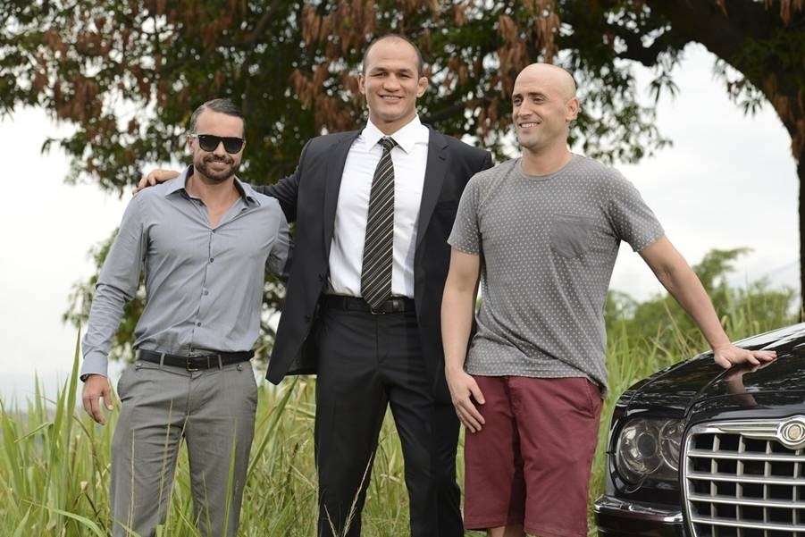 Cena de "Vai que Cola - O Filme" - Divulgação