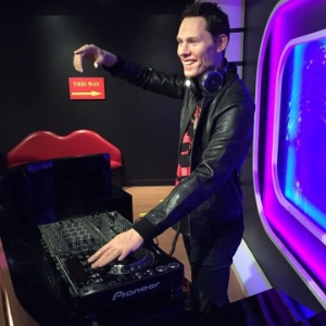 Dj Tiësto - Divulgação - Divulgação