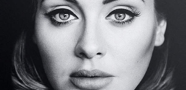 Desde novembro, disco "25" de Adele vendeu mais de 15 milhões de cópias no mundo - Divulgação