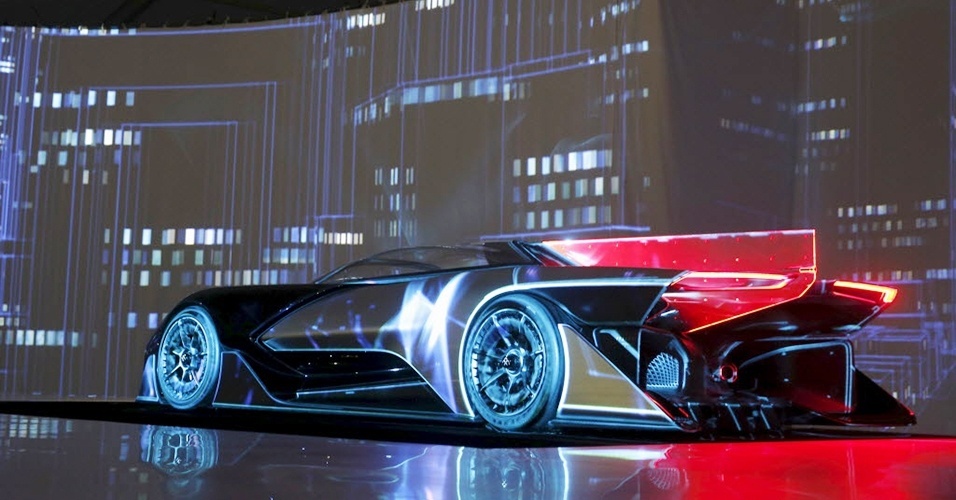 Faraday Future FFZERO1 - Steve Marcus/Reuters