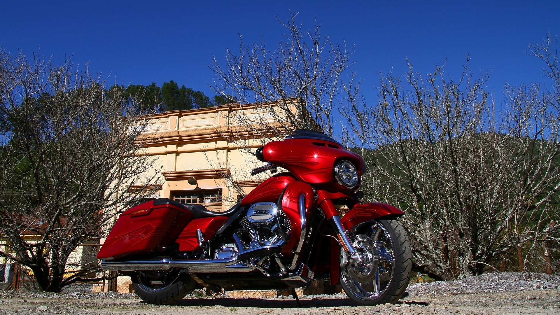 Harley-Davidson CVO Street Glide 2016 - Mario Villaescusa/Infomoto