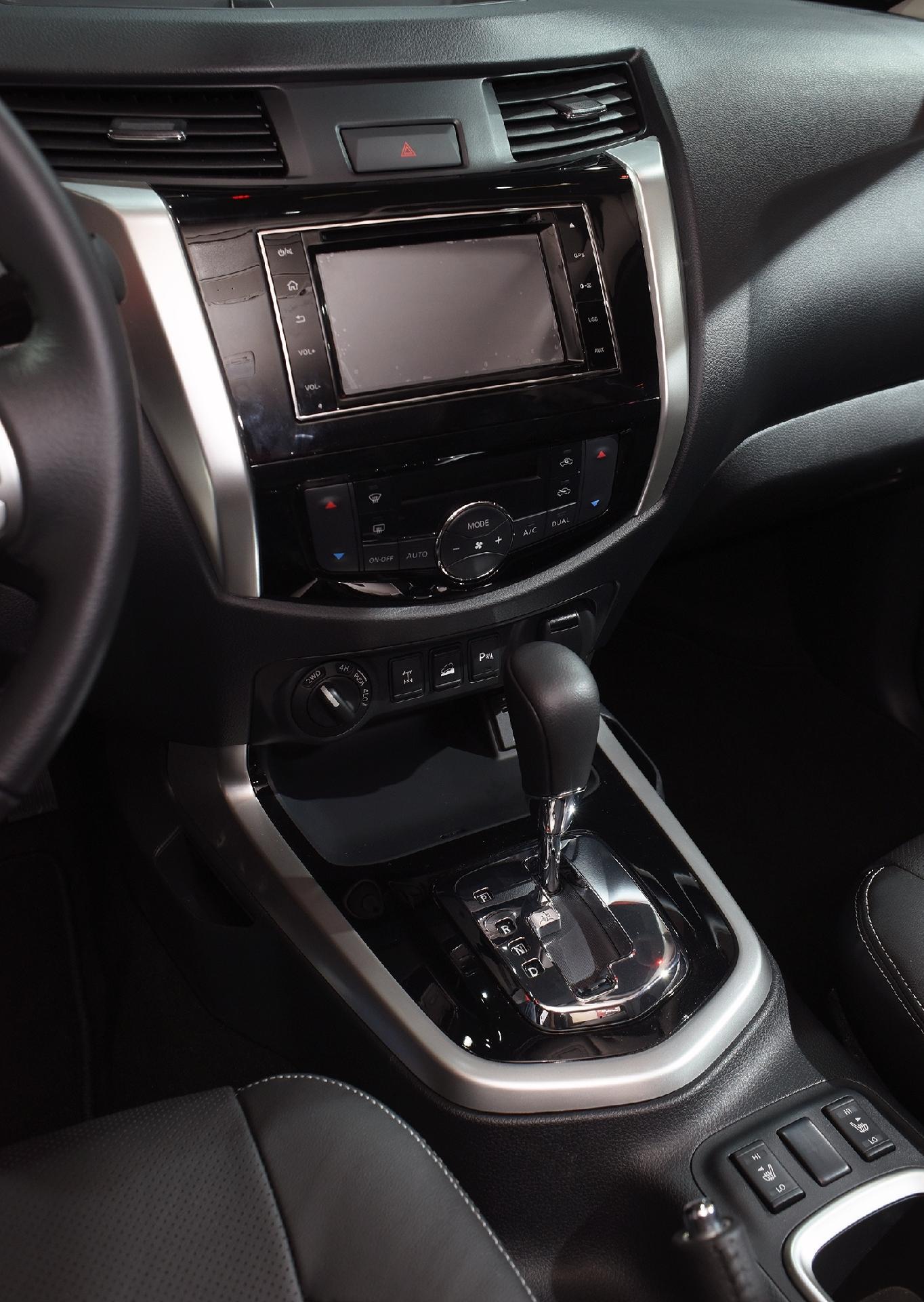 Nissan Frontier - Murilo Góes/UOL