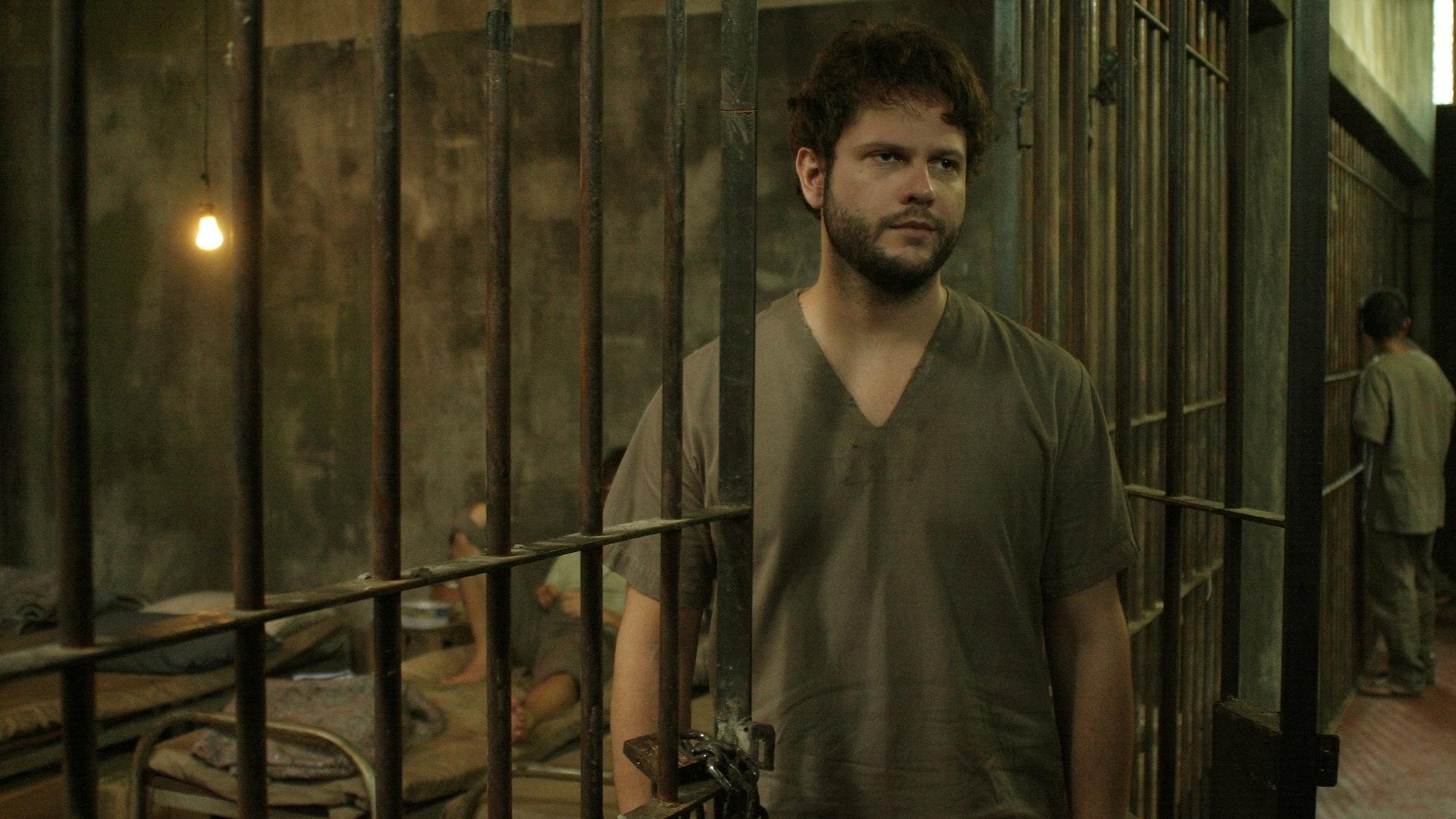 Cena do filme "Meu Nome Não É Johnny" (2008), de Mauro Lima - Divulgação