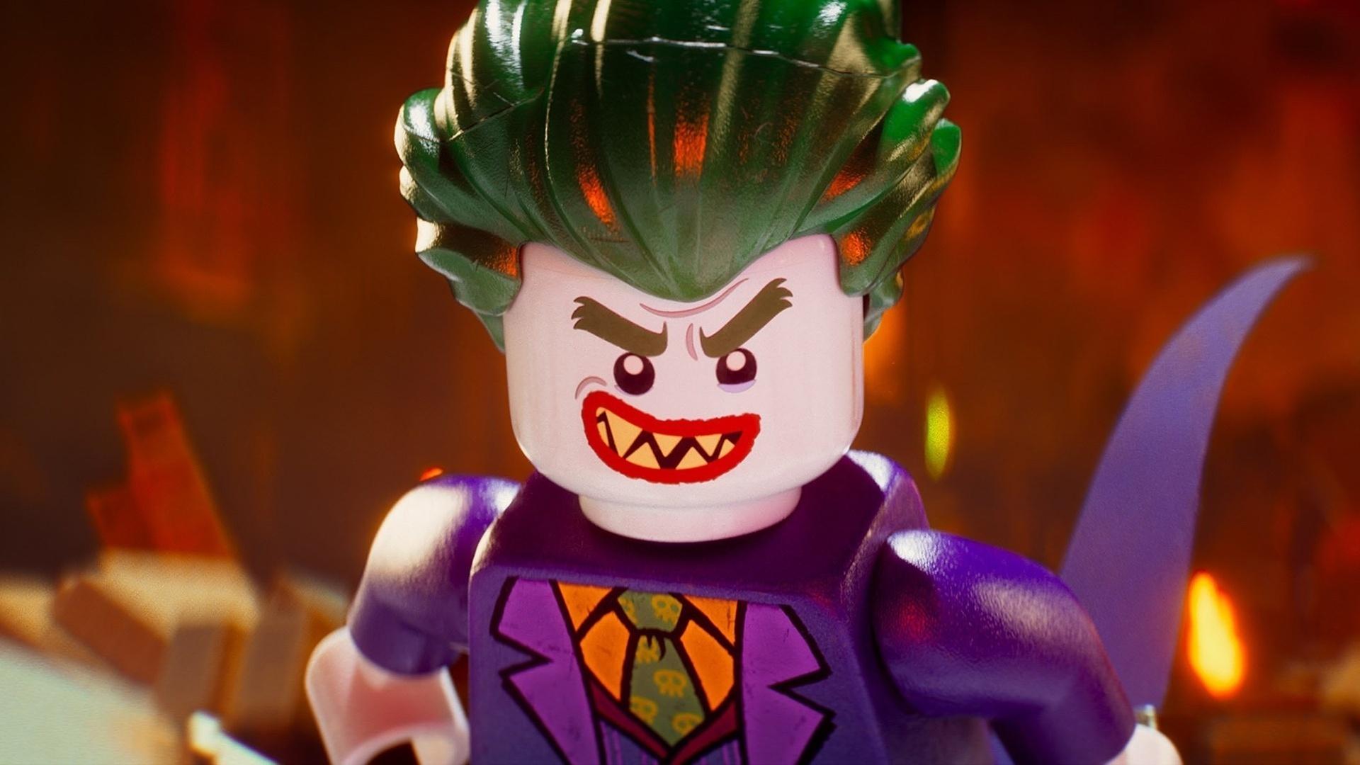 Cena do filme "LEGO Batman: O Filme" (2017), de Chris McKay - Reprodução