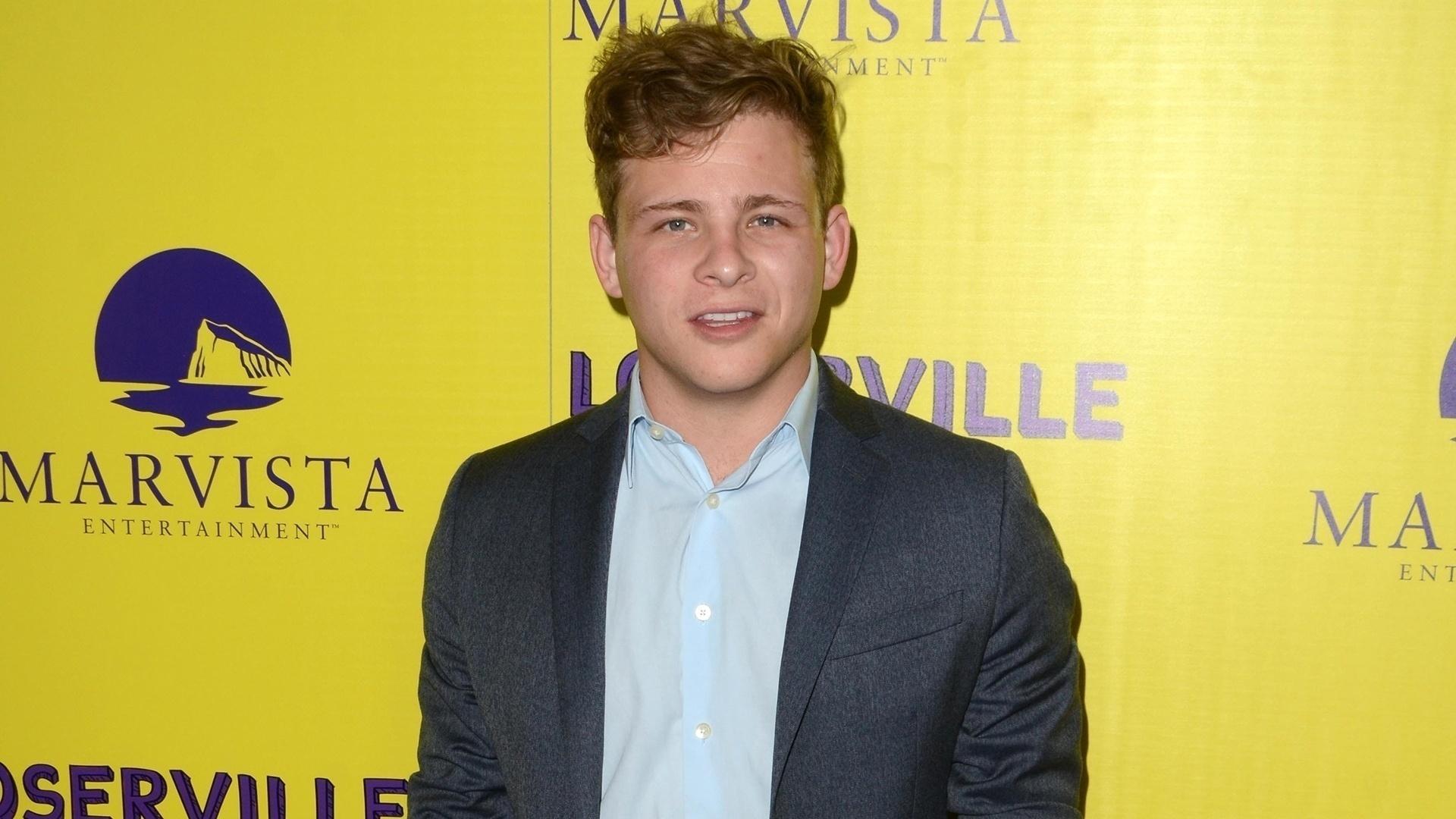 Jonathan Lipnicki - Helga Esteb/Shutterstock.com