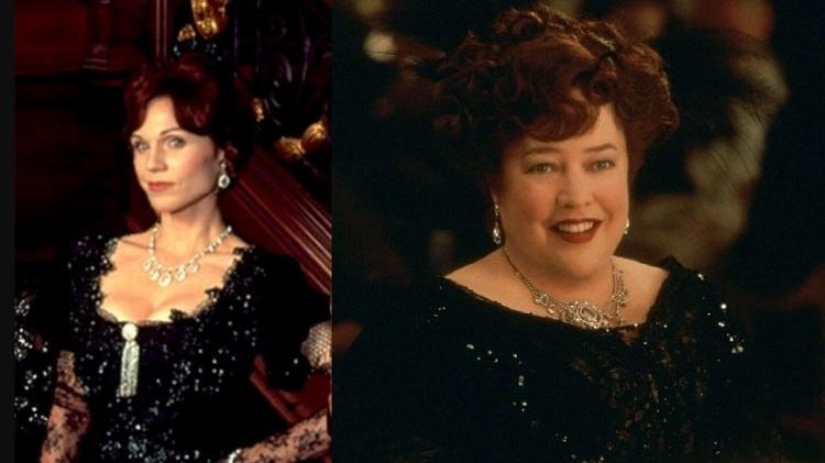 Cenas dos filmes inspirados em Titanic - Montagem/UOL - Montagem/UOL