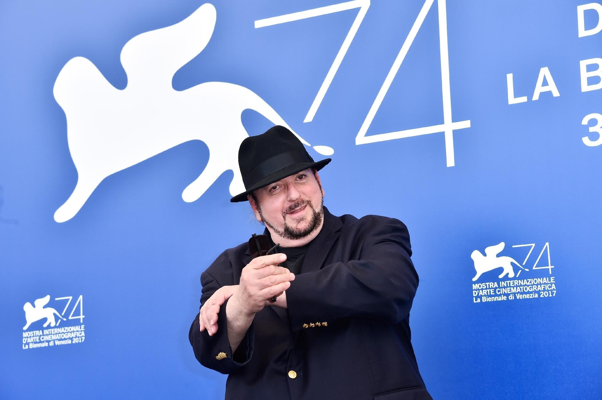 James Toback - Getty Images