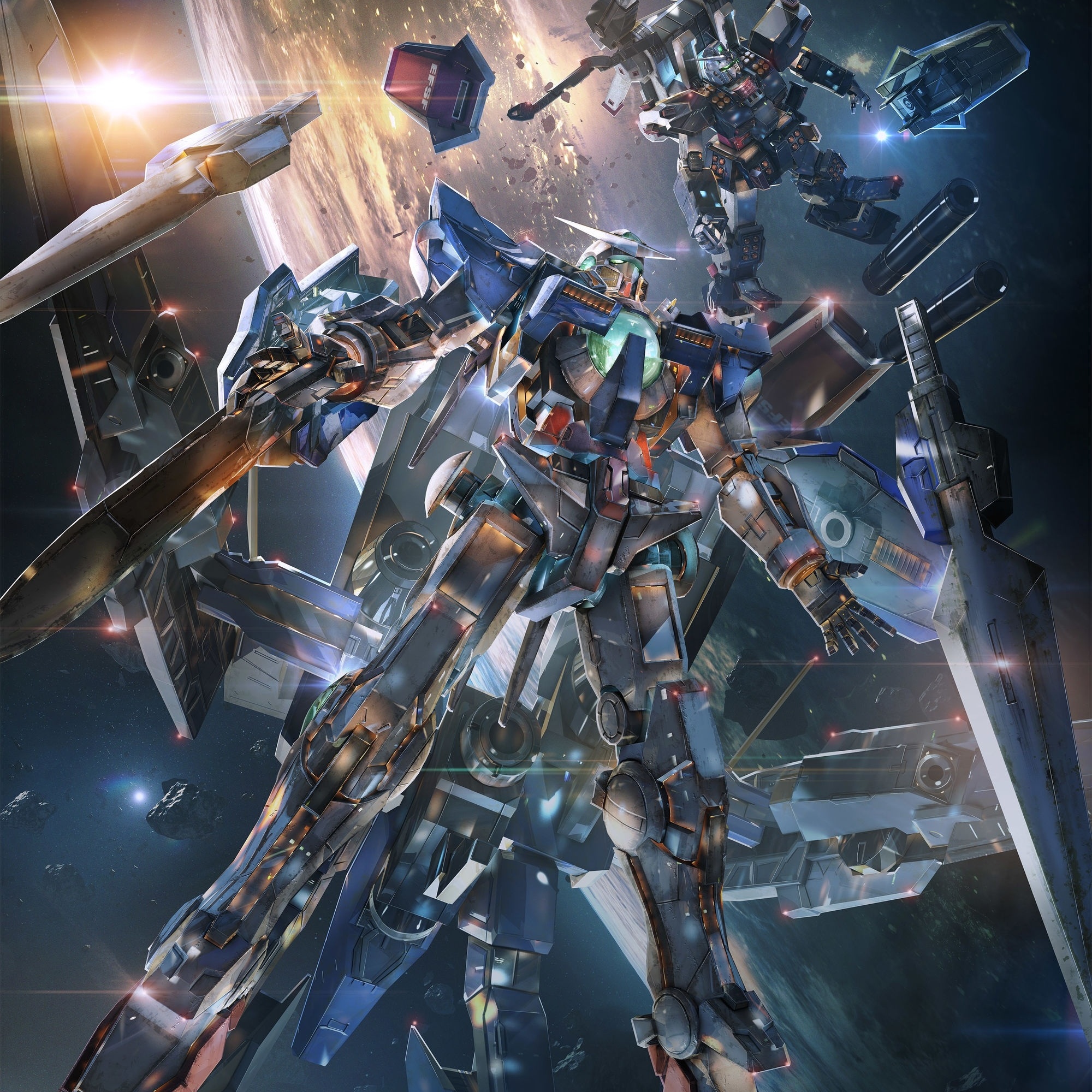 Gundam e esports? Conheça cenário com jogos de mechas, esports