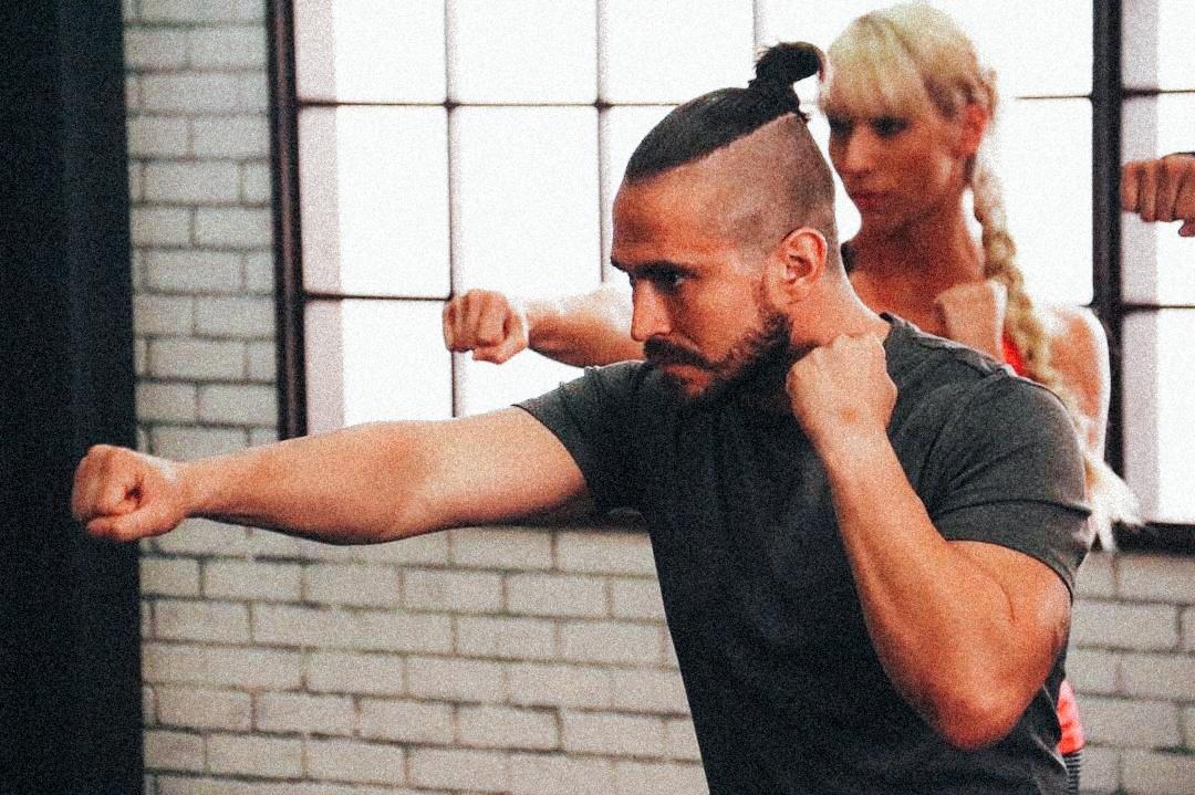 tenis strong by zumba