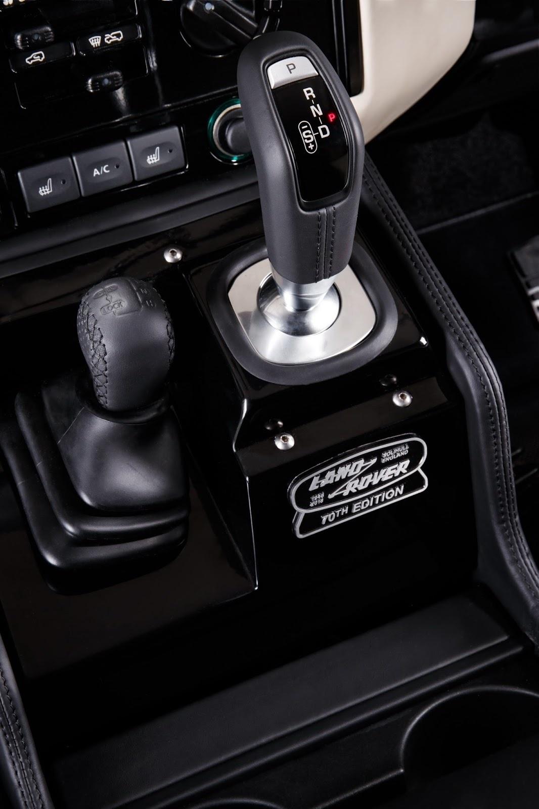 Land Rover Defender Works V8 - Divulgação