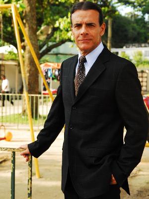 João Miguel Júnior/TV Globo