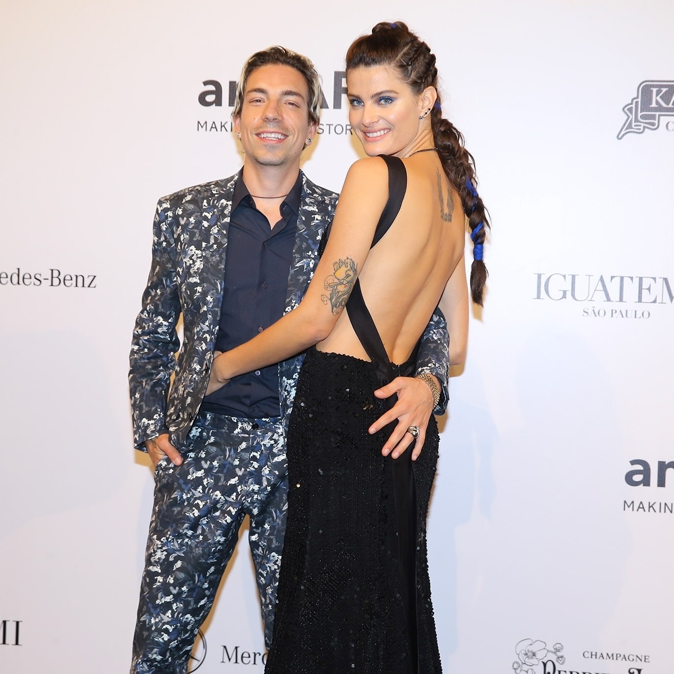 Di Ferrero fala sobre filhos de Isabeli Fontana: 