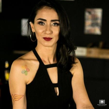 A nutricionista Cibele Amaral - Arquivo pessoal - Arquivo pessoal