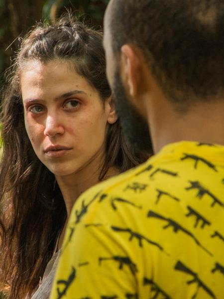 Mel Lisboa na série Pacto de Sangue - Divulgação - Divulgação