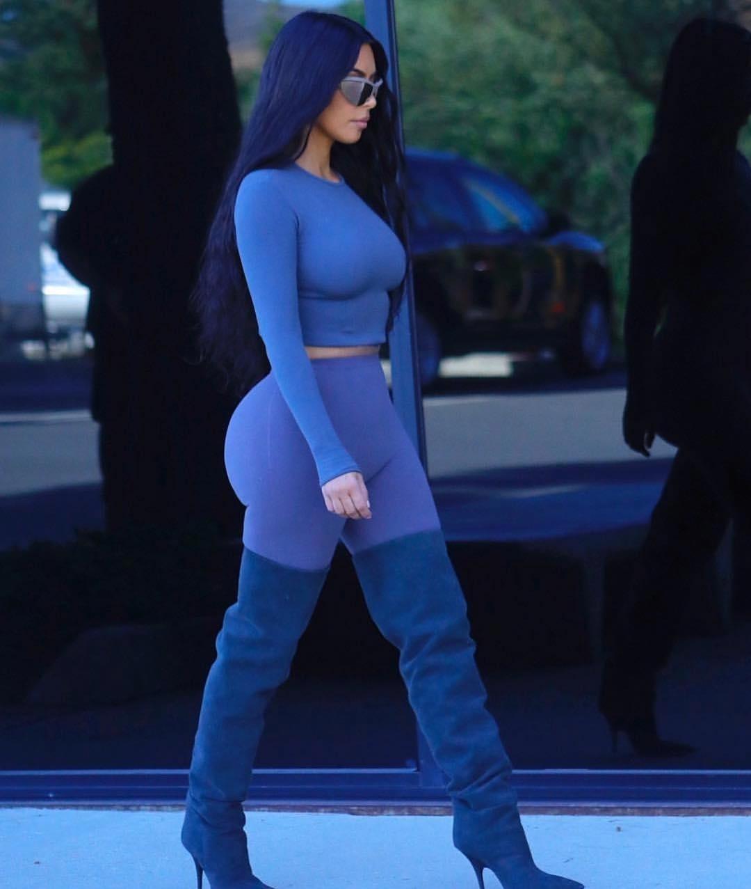 Kim Kardashian - Reprodução/Instagram