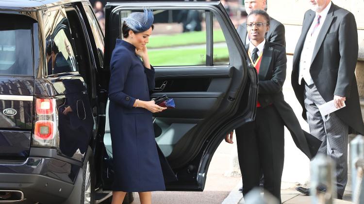 Meghan gravida - Getty Images - Getty Images