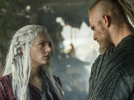 Vikings: 6ª temporada regressa com os últimos episódios