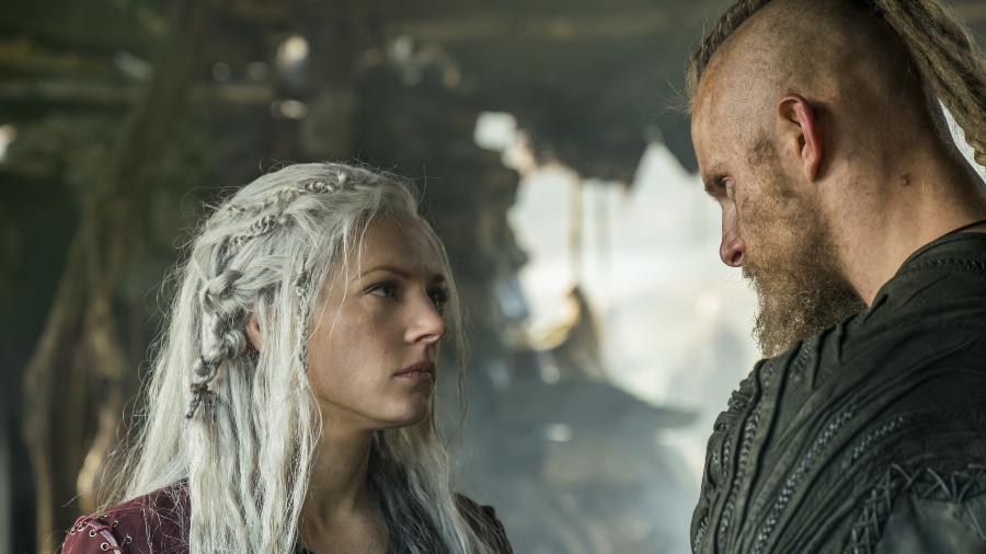 Vikings: Saiba quando a 5ª temporada chega ao Brasil