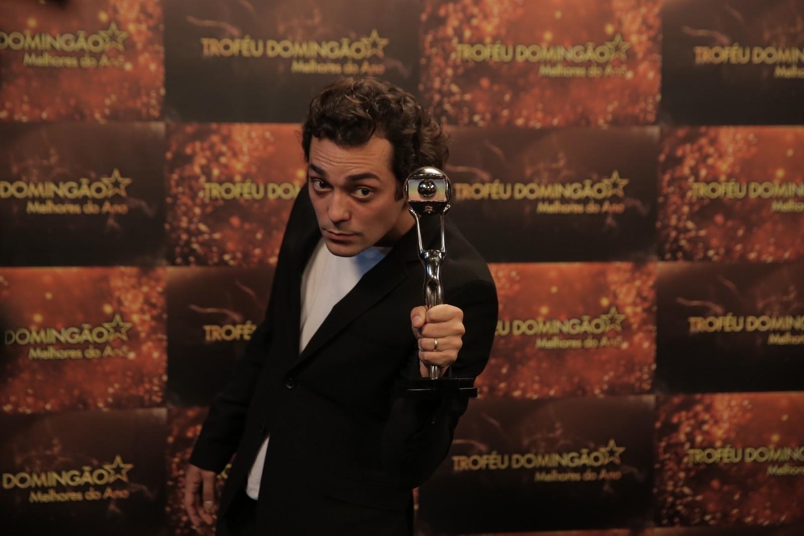 Comédia: Eduardo Sterblitch - Reprodução/Gshow