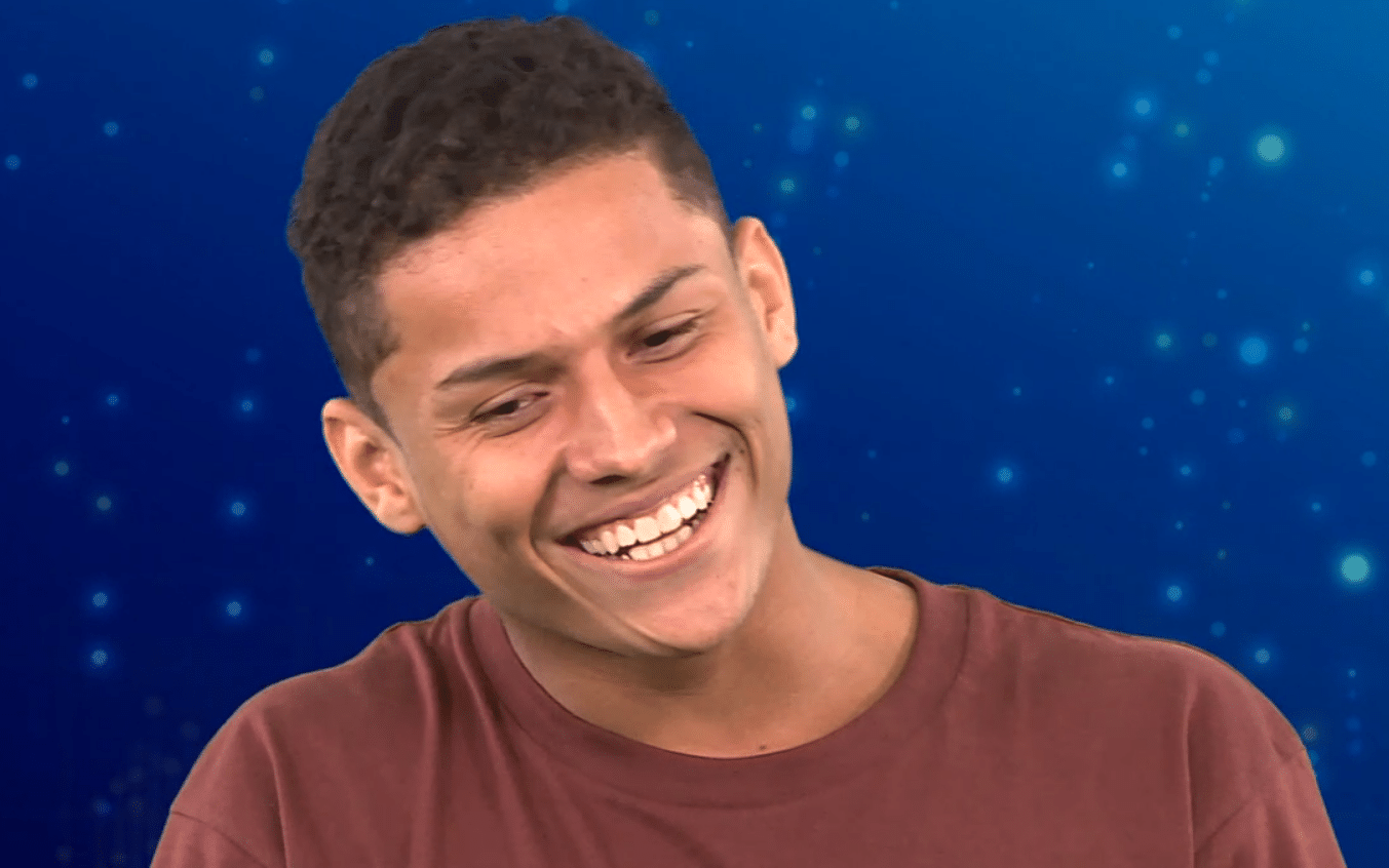 Danrley é terceiro anunciado do "BBB19" - Reprodução/Globo