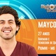 Maycon é o décimo segundo participante do ?BBB19? - Reprodução/TvGlobo