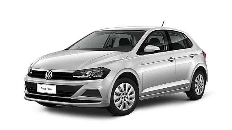 VOLKSWAGEN NOVO POLO, NOVO POLO TRACK DE: R$ 87.290,00 POR: R$ 81.179,70