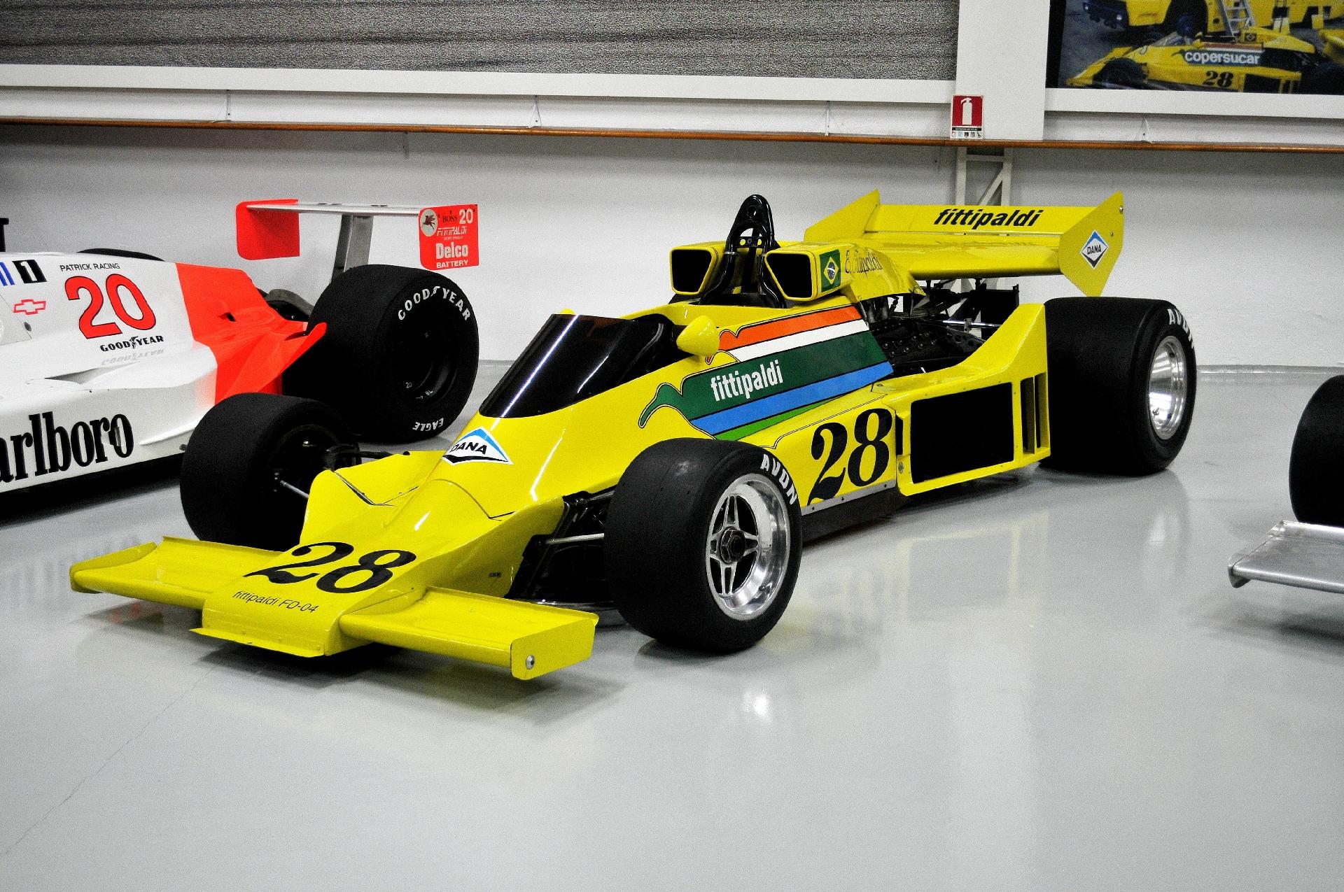 Espaço Fittipaldi - Claudio Larangeira/UOL