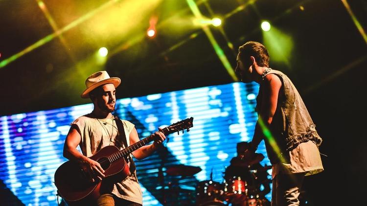 Show de Melim no Rio - Divulgação - Divulgação