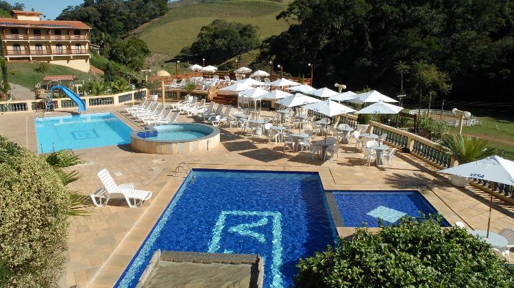 Hotel Village Montana, em Socorro - Divulgação