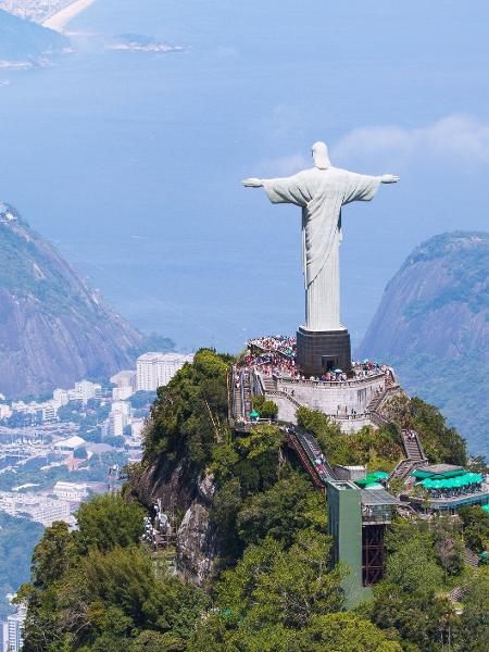 23 de abril é feriado estadual no Rio  - Getty Images