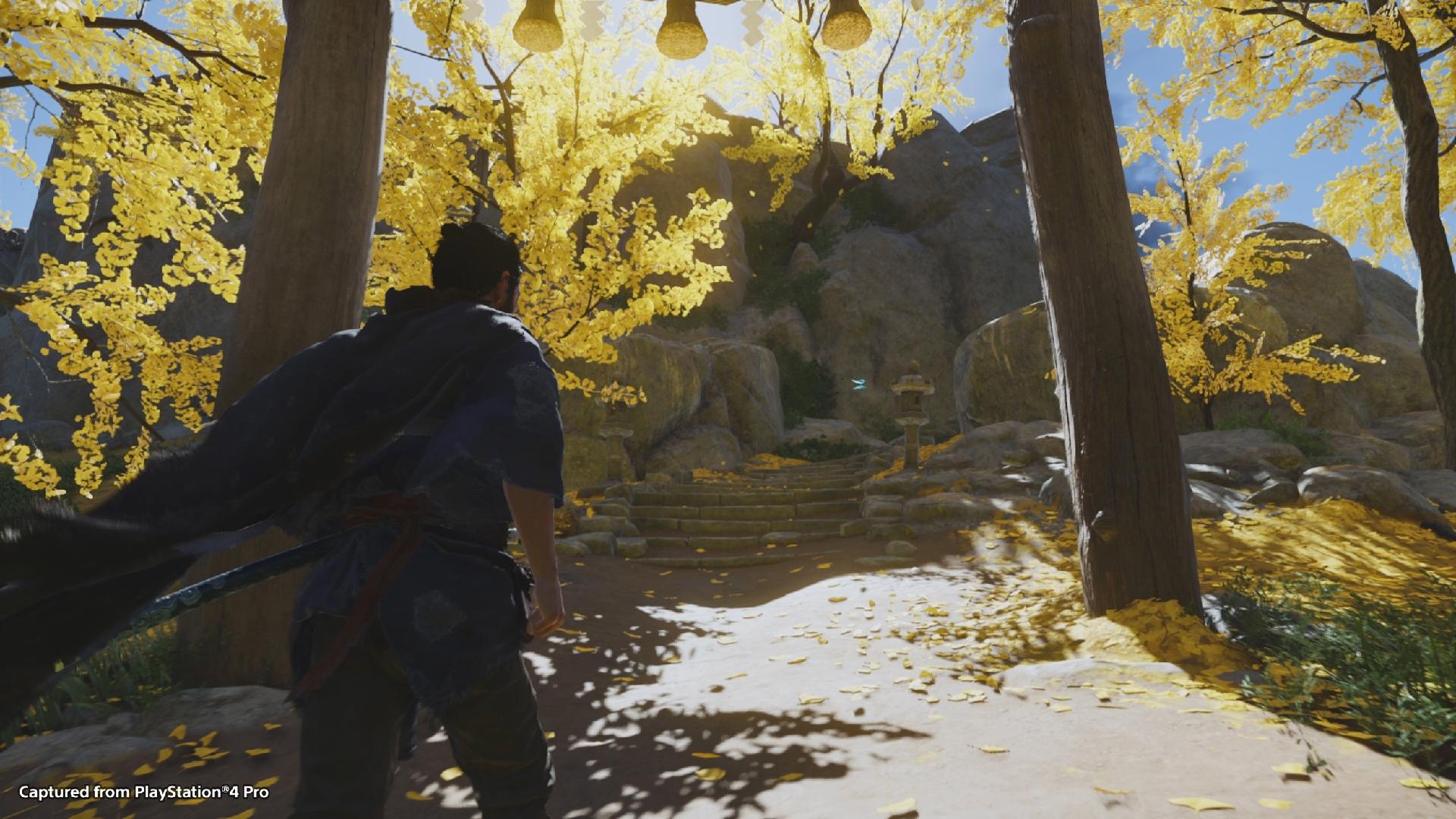 Ghost of Tsushima entre a beleza e a crueldade da tradição samurai