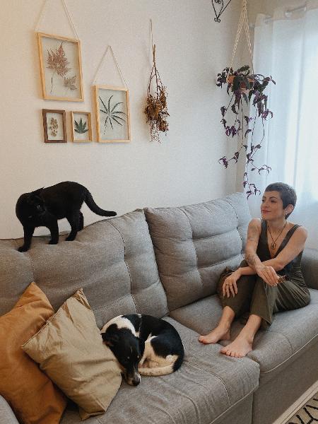 MIcaela di Corrado - Arquivo Pessoal - Arquivo Pessoal