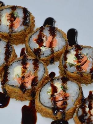 sushi oishi - Divulgação - Divulgação