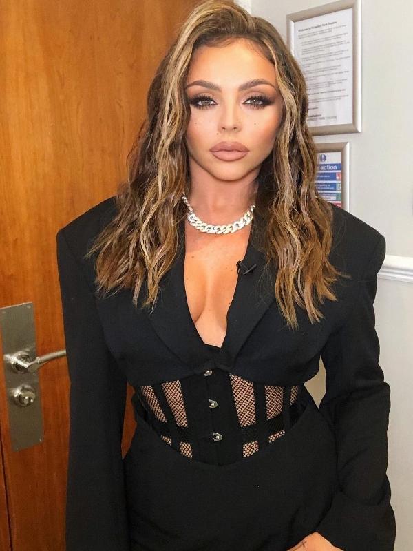 Jesy Nelson do Little Mix