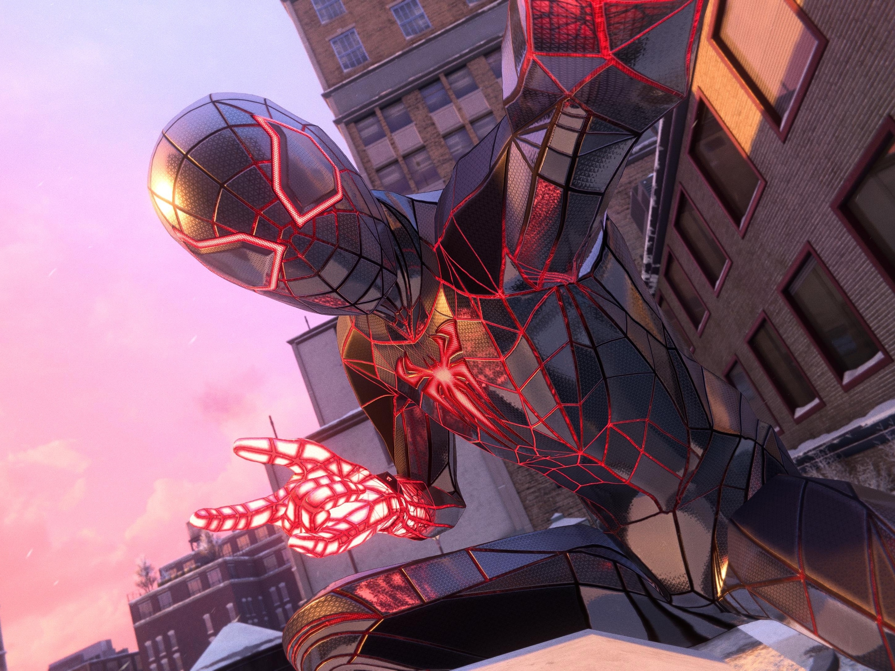 Jogo Spiderman Miles Morales Sony PlayStation 4 Insomniac Games