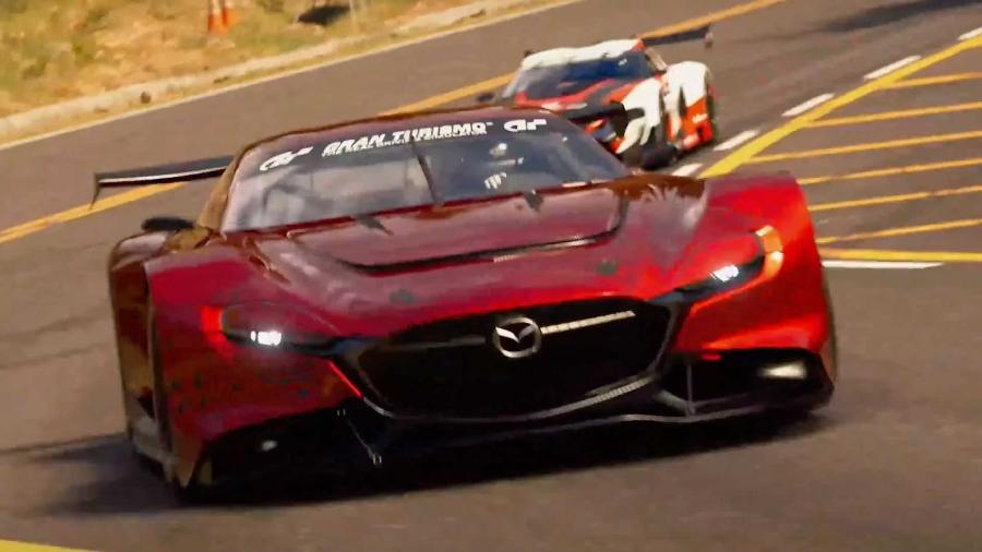 Gran Turismo 7 Screenshot - Divulgação