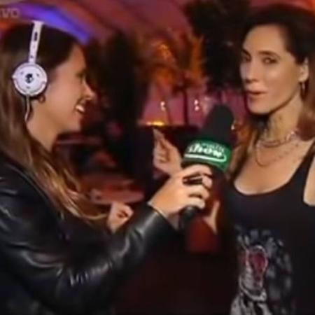 dani msw - Reprodução - Reprodução